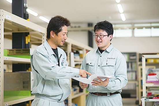 愛媛が誇る輝く企業 株式会社テクノマジック